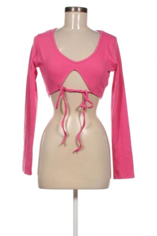 Damen Shirt Missguided, Größe M, Farbe Rosa, Preis 1,98 €