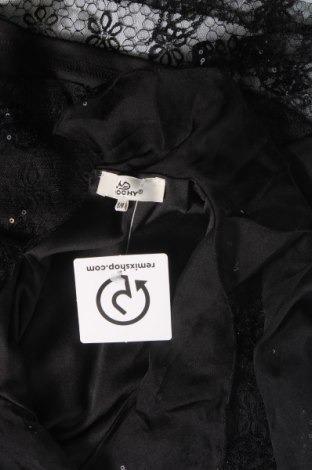 Дамска блуза Mochy, Размер S, Цвят Черен, Цена 19,00 лв.