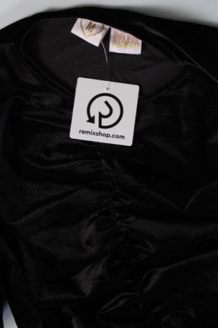 Дамска блуза Moda Minx, Размер M, Цвят Черен, Цена 6,65 лв.