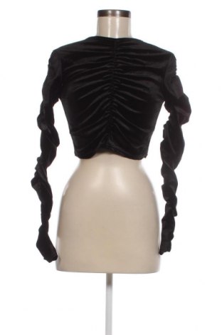 Γυναικεία μπλούζα Moda Minx, Μέγεθος M, Χρώμα Μαύρο, Τιμή 4,11 €
