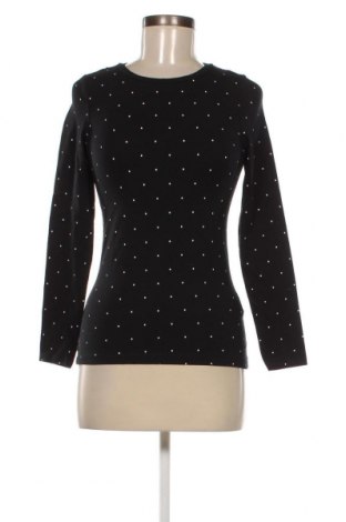 Γυναικεία μπλούζα Mohito, Μέγεθος S, Χρώμα Μαύρο, Τιμή 9,79 €