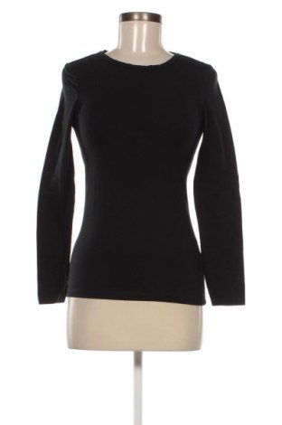 Γυναικεία μπλούζα Mohito, Μέγεθος S, Χρώμα Μαύρο, Τιμή 9,79 €