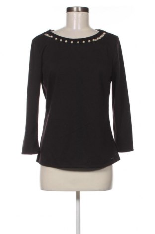 Γυναικεία μπλούζα Mohito, Μέγεθος L, Χρώμα Μαύρο, Τιμή 4,11 €