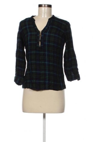 Γυναικεία μπλούζα Mohito, Μέγεθος XS, Χρώμα Πολύχρωμο, Τιμή 2,00 €