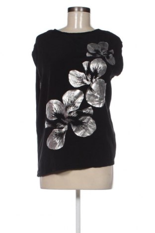 Γυναικεία μπλούζα Mohito, Μέγεθος L, Χρώμα Μαύρο, Τιμή 13,51 €