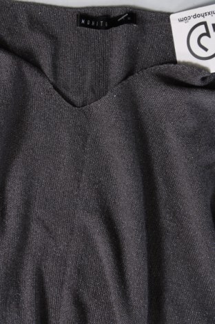 Дамска блуза Mohito, Размер M, Цвят Сив, Цена 19,00 лв.