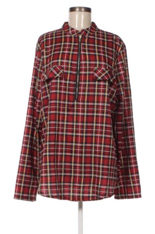 Γυναικεία μπλούζα Mokida, Μέγεθος XL, Χρώμα Πολύχρωμο, Τιμή 3,29 €