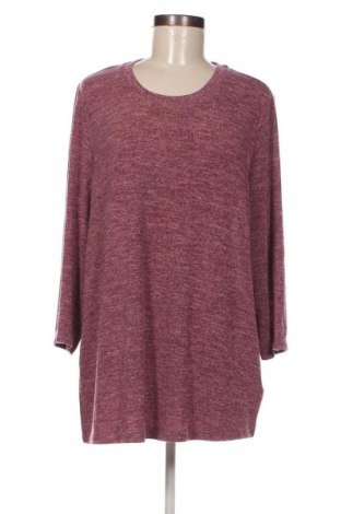 Γυναικεία μπλούζα Mona, Μέγεθος XL, Χρώμα Ρόζ , Τιμή 3,42 €