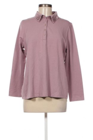 Γυναικεία μπλούζα Mona, Μέγεθος XL, Χρώμα Βιολετί, Τιμή 4,01 €