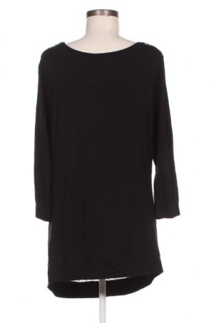Дамска блуза Mona, Размер XL, Цвят Черен, Цена 11,52 лв.