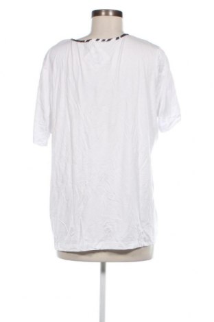Дамска блуза Mona, Размер XXL, Цвят Бял, Цена 14,40 лв.