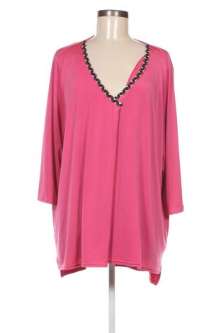Damen Shirt Monaco, Größe XXL, Farbe Rosa, Preis 8,06 €