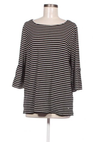 Damen Shirt Monari, Größe L, Farbe Schwarz, Preis 5,21 €