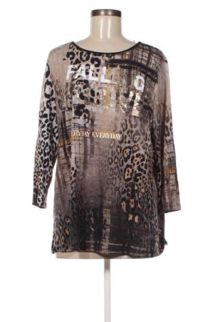 Damen Shirt Monari, Größe XL, Farbe Mehrfarbig, Preis € 23,66