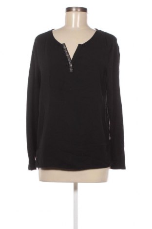 Γυναικεία μπλούζα Monari, Μέγεθος M, Χρώμα Μαύρο, Τιμή 11,36 €