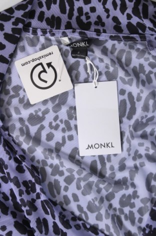 Дамска блуза Monki, Размер S, Цвят Лилав, Цена 11,70 лв.
