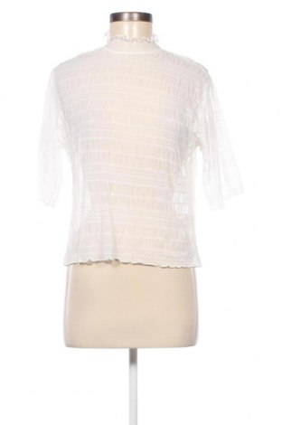 Дамска блуза Monki, Размер L, Цвят Бял, Цена 4,95 лв.