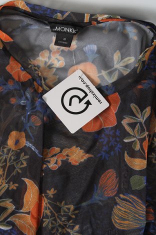 Γυναικεία μπλούζα Monki, Μέγεθος M, Χρώμα Πολύχρωμο, Τιμή 12,01 €