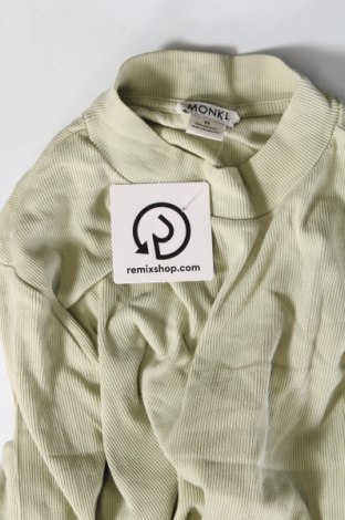Damen Shirt Monki, Größe M, Farbe Grün, Preis 6,26 €