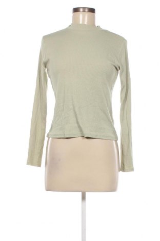 Γυναικεία μπλούζα Monki, Μέγεθος M, Χρώμα Πράσινο, Τιμή 4,01 €