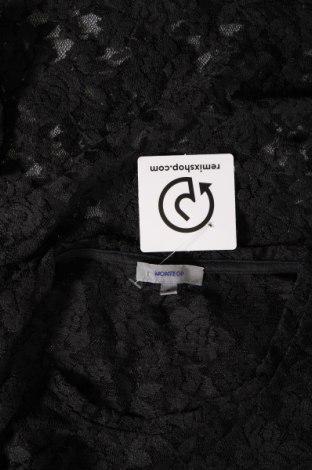 Damen Shirt Montego, Größe S, Farbe Schwarz, Preis € 1,98
