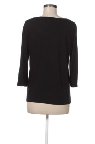 Γυναικεία μπλούζα Montego, Μέγεθος L, Χρώμα Μαύρο, Τιμή 11,75 €