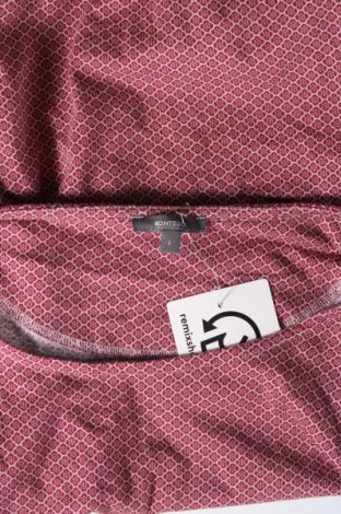 Γυναικεία μπλούζα Montego, Μέγεθος L, Χρώμα Ρόζ , Τιμή 4,00 €