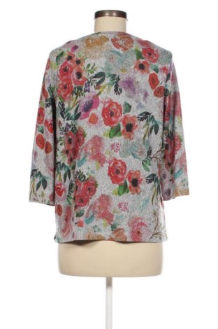 Γυναικεία μπλούζα Montego, Μέγεθος M, Χρώμα Γκρί, Τιμή 5,29 €