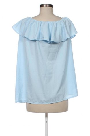 Γυναικεία μπλούζα Moon, Μέγεθος XXL, Χρώμα Μπλέ, Τιμή 7,26 €