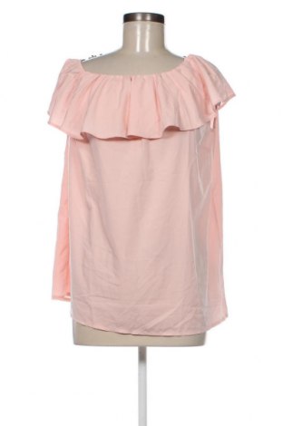 Damen Shirt Moon, Größe XXL, Farbe Rosa, Preis 8,12 €