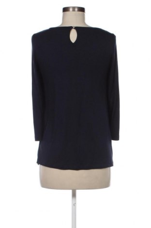 Γυναικεία μπλούζα More & More, Μέγεθος S, Χρώμα Μπλέ, Τιμή 8,70 €