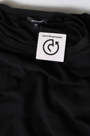 Damen Shirt More & More, Größe S, Farbe Schwarz, Preis 3,79 €