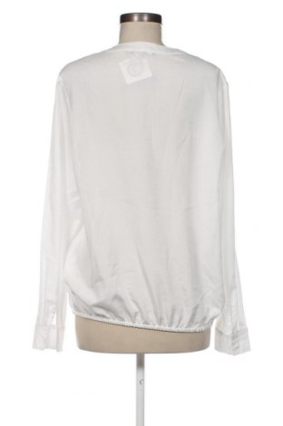 Γυναικεία μπλούζα More & More, Μέγεθος L, Χρώμα Λευκό, Τιμή 9,94 €