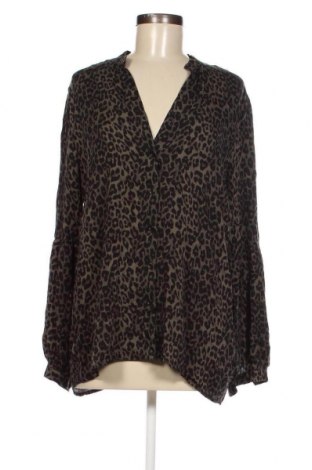 Γυναικείο πουκάμισο More & More, Μέγεθος XL, Χρώμα Πολύχρωμο, Τιμή 12,62 €