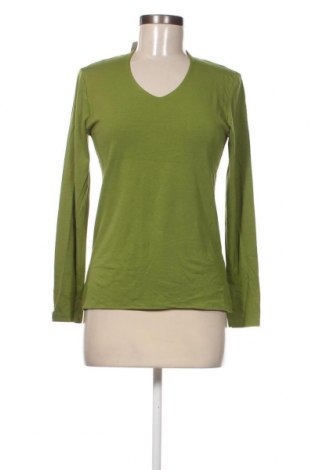 Дамска блуза More & More, Размер S, Цвят Зелен, Цена 18,36 лв.