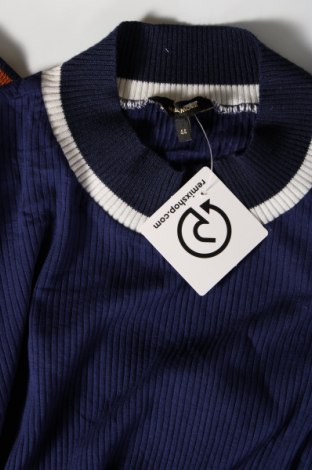 Γυναικεία μπλούζα More & More, Μέγεθος XL, Χρώμα Μπλέ, Τιμή 20,40 €