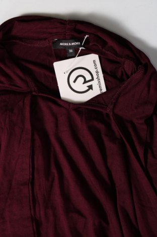 Γυναικεία μπλούζα More & More, Μέγεθος S, Χρώμα Κόκκινο, Τιμή 10,09 €