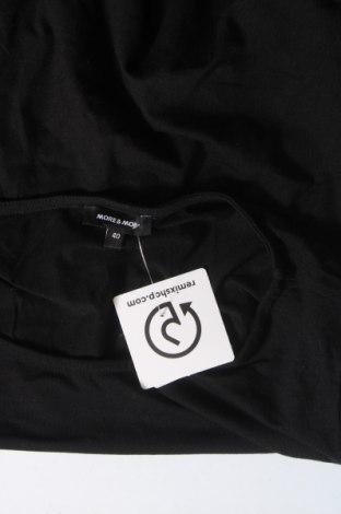 Γυναικεία μπλούζα More & More, Μέγεθος L, Χρώμα Μαύρο, Τιμή 8,62 €