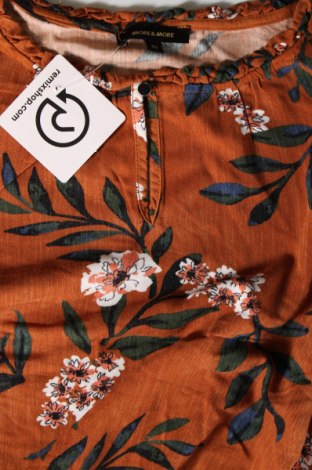 Γυναικεία μπλούζα More & More, Μέγεθος L, Χρώμα Πολύχρωμο, Τιμή 9,25 €