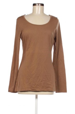 Γυναικεία μπλούζα More & More, Μέγεθος M, Χρώμα  Μπέζ, Τιμή 10,73 €