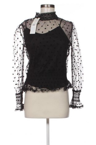 Γυναικεία μπλούζα Morgan, Μέγεθος L, Χρώμα Μαύρο, Τιμή 12,99 €