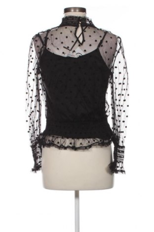 Γυναικεία μπλούζα Morgan, Μέγεθος L, Χρώμα Μαύρο, Τιμή 11,13 €