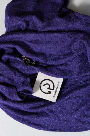 Γυναικεία μπλούζα Morgan, Μέγεθος S, Χρώμα Βιολετί, Τιμή 17,94 €