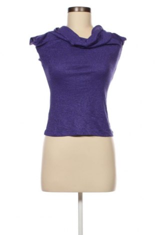 Γυναικεία μπλούζα Morgan, Μέγεθος S, Χρώμα Βιολετί, Τιμή 5,38 €