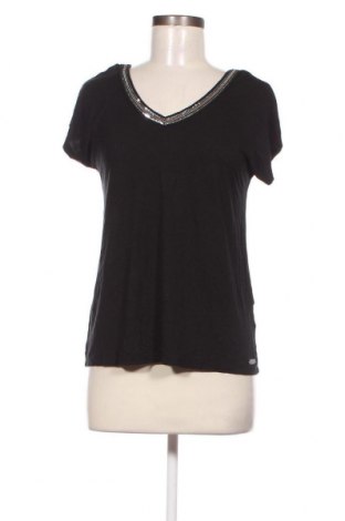 Γυναικεία μπλούζα Mosquitos, Μέγεθος S, Χρώμα Μαύρο, Τιμή 3,41 €