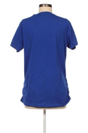 Γυναικεία μπλούζα Ms Mode, Μέγεθος L, Χρώμα Μπλέ, Τιμή 11,75 €
