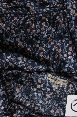 Дамска блуза Multiblu, Размер L, Цвят Син, Цена 19,55 лв.