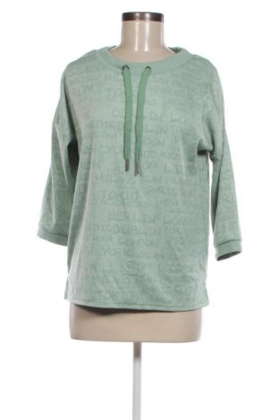Γυναικεία μπλούζα Multiblu, Μέγεθος S, Χρώμα Πράσινο, Τιμή 4,11 €