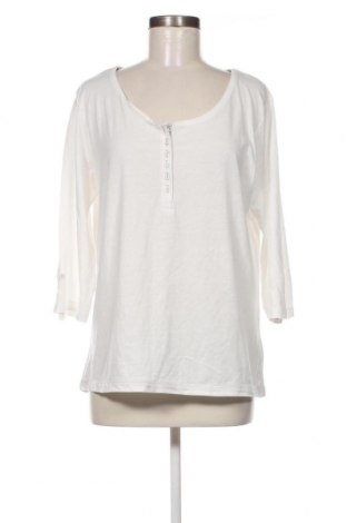 Γυναικεία μπλούζα Multiblu, Μέγεθος M, Χρώμα Λευκό, Τιμή 4,00 €