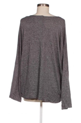 Γυναικεία μπλούζα Multiblu, Μέγεθος XL, Χρώμα Γκρί, Τιμή 4,82 €